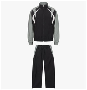Chaqueta Deportiva Premium, Traje de Entrenamiento Ligero para Gimnasio, Correr y Viajar - Product Image 1