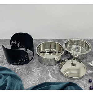 Réchaud alimentaire en métal de qualité supérieure, fait main, design élégant et classique, réchaud alimentaire fantaisie. - Product Image 6