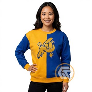 Sweat-shirt à capuche personnalisé de haute qualité en coton molletonné brodé Sigma Gamma Rho pour femmes, sororité grecque - Product Image 1