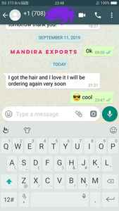 100% Cutícula cruda alineada Pure Virgin Color negro Recto Templo vietnamita Extensiones humanas Tengle Free Indian Loose Deep Wave - Product Image 6