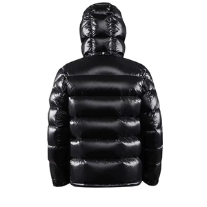 Hot Sale <b>Winter</b> Puffer Jackets Men Fashionable Hooded Men's Jackets Custom Fashion Breathable Down Puffer Jacket Coat <b>Winter</b> - Product Image 4