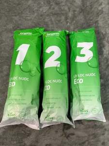 ไส้กรองพลาสติก PP5/GAC/PP1 สำหรับเครื่องกรองน้ำ คาร์บอนกัมมันต์ ใช้ในครัวเรือน เปลี่ยนง่าย รับประกันตลอดอายุการใช้งาน ผลิตในเวียดนาม - Product Image 5