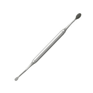 Stainless Steel Dental Periodontal Surgical File Bone Tissue Remover Double Dental Set High Surgical <b>Instrument</b> By Grip Surgical - Product Image 4