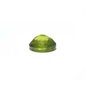 Premium 6.87 Ct Natural Green Amethyst Oval Cut Loose Gemstone for Fine Jewelry - Product Image 3