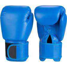 Guantes de Boxeo Profesionales al por Mayor de 8oz para Adultos, de Cuero PU de Alta Calidad, con Cordones, Elásticos e Impermeables, Diseño Ganador con Logotipo Personalizado - Product Image 3