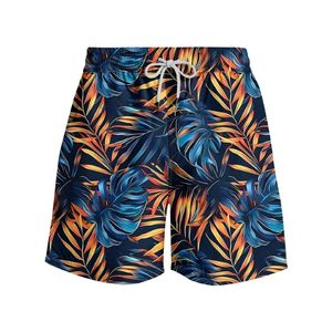 ชุดว่ายน้ำชายคุณภาพสูง ระบายอากาศได้ดี กางเกงว่ายน้ำสั่งทำโลโก้ได้ - Product Image 3