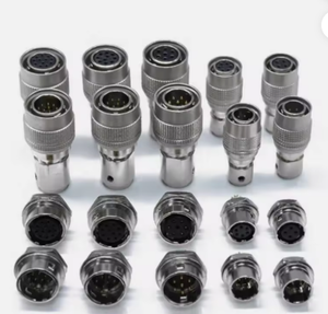 TER-003 TE ขั้วต่อเทอร์มินัลแบบตัวเมียมาตรฐาน AWG พร้อมบรรจุภัณฑ์แบบม้วน 3 แกน - Product Image 2