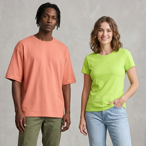 Men Women T <b>Shirts</b> Summer Short Sleeve Crew Neck Tee <b>Shirt</b> Unisex <b>100</b>% Cotton <b>Polyester</b> Oversize T-<b>Shirt</b> Men's Women's - Product Image 1