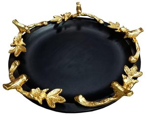 Clarksdale <b>Decorative</b> <b>Plate</b> Elegant Accent <b>Plate</b> for Home Decor Table Display Gifting - Product Image 5