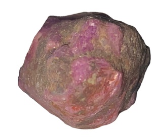 พลอยทับทิมดิบธรรมชาติ 230 กะรัต จากเคนยา เหมืองเฟโมส จอห์น โซล - Product Image 1