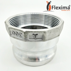 Matériel de plomberie, raccord Camlock DIN 2828, connecteurs Camlock type A - Product Image 2