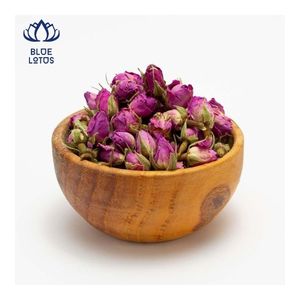 จัดส่งรวดเร็ว ดอกกุหลาบแห้งเกรดพรีเมียม วัตถุดิบจากดอกไม้สำหรับชงชาและใช้ในห้องน้ำ ช่วยผ่อนคลายอารมณ์และเพิ่มความเปล่งประกายให้ผิว 2026 - Product Image 1