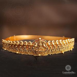 Fashion Body Chain Bridal Artificial Vaddanam for Online Shopping - Product Image 1