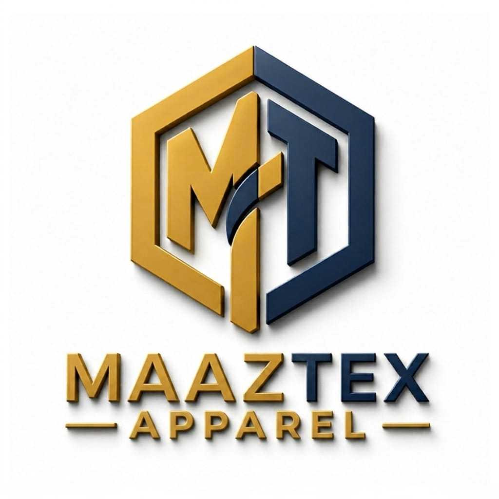 MAAZTEX APPAREL logo