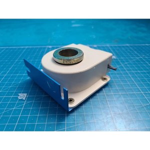 Transformateur de courant haute précision Differnz-Stormwandler CT600251, utilisé comme pièce détachée pour équipement semi-conducteur d'époque - Product Image 6
