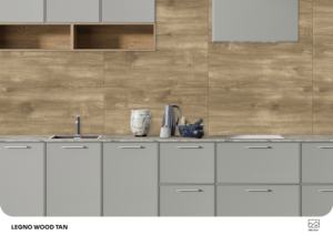 กระเบื้องพอร์ซเลนลายไม้แบบด้าน รุ่นโมเดิร์นวู้ดคอลเลคชั่น ขนาด 600x1200 มม. ลายไม้ธรรมชาติ สำหรับตกแต่งภายใน - Product Image 4