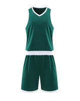 Seragam Basket Musim Dingin 100% Katun Berkualitas Tinggi, Nyaman, Lengan Setengah, Bernapas, Tahan Air, Multi Warna, Desain Terbaik