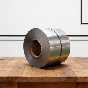 <span class=keywords><strong>Super</strong></span> Mirror 8K 304 <span class=keywords><strong>Bande</strong></span> de tôle décorative en acier inoxydable à finition miroir en rouleau - Product Image 1