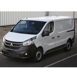 Furgoneta Mitsubishi 2020 Original, Ideal para Servicios de Logística y Mensajería, Apta para Transporte de Carga y Paquetería - Product Image 2