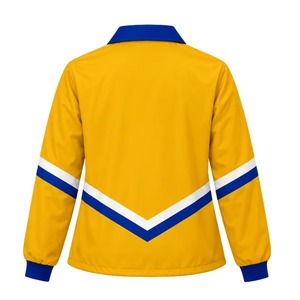 เสื้อแจ็คเก็ตผู้หญิงลายเส้น Sigma Gamma Rho แบบกำหนดเอง พร้อมตัวอักษรกรีก สำหรับชมรมนักศึกษา  เสื้อกันลมน้ำหนักเบา สวมใส่สบาย  ขายส่งแบบ OEM - Product Image 4