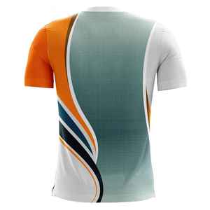 Maillot de football sublimé pour uniformes d'équipe - Product Image 5