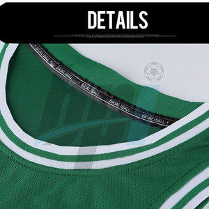 Vente directe d'usine, maillot de basket-ball robuste, nouveau style, meilleur produit, maillot de basket-ball pour adultes - Product Image 3