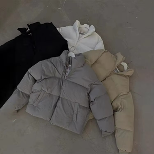 Abrigos de Invierno Gruesos y Modernos de Alta Calidad para Mujer, Chaquetas Acolchadas al por Mayor para Damas - Product Image 4