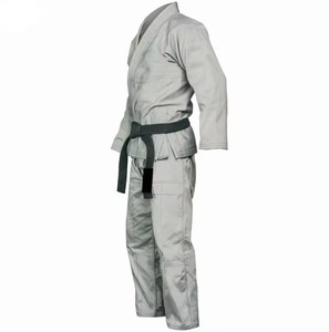 Kimono Profesional de Jiu Jitsu Brasileño, Color Personalizado, Servicio OEM, 100% Algodón Orgánico, Secado Rápido, Antiencogimiento, Peso Ligero - Product Image 5