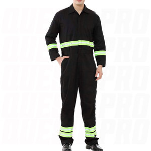 Workwear <b>Work</b> Clothes Suit Coverall Working Uniform Custom <b>Overalls</b> <b>for</b> <b>Men</b> Construction Safety Reflective Coverall Industrial - Product Image 4