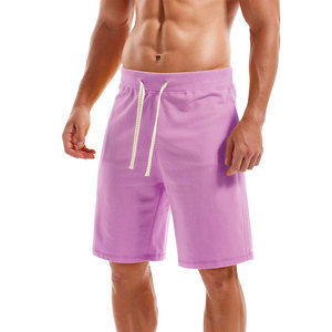 Shorts de sport légers et performants avec matière douce au toucher, design décontracté pour le fitness, les voyages et le confort quotidien - Product Image 1