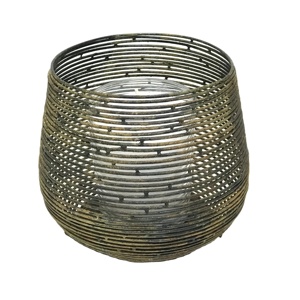 Nordic Metal Candle <b>Jars</b> Candlelight Dinner Decoration Iron Rustic Candle Holder Cylinder Iron <b>Jars</b> - Product Image 1