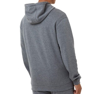 <b>Hip</b> Hop Hoodies Men Blank Various Colored 100% Cotton Hoodie Streetwear Slim Fit Cotton Heavyweight Hoodies - Product Image 3