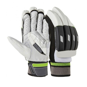 Guantes de Críquet de Cuero de Alto Rendimiento, Diseñados para Brindar Fuerza, Protección, Agarre de Alta Eficiencia y Diseño Duradero - Product Image 3