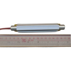 Élément chauffant à <span class=keywords><strong>eau</strong></span> PTC à passage continu, <span class=keywords><strong>chauffe</strong></span>-<span class=keywords><strong>eau</strong></span> tubulaire personnalisé en acier inoxydable ou en aluminium - Product Image 3
