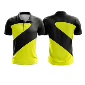 Nouveau Polo d'été pour Homme à Manches Courtes, Coupe Slim, Couleur Unie, Anti-rétrécissement, Séchage Rapide, Idéal Loisirs et Activités de Plein Air - Product Image 5