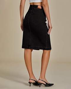 Mini-jupe personnalisée pour femme, taille haute élastique, robe de sport/tennis avec 2 poches latérales intérieures, séchage rapide, idéale pour le pickleball et le golf, collection printemps - Product Image 5