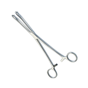 Pinzas Allis de Acero Inoxidable, Herramienta Quirúrgica Manual Reutilizable de Alta Calidad para Uso Hospitalario, Pinza para Tejidos - Product Image 2