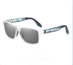 Gafas de Sol Deportivas para Correr al Aire Libre RTS, Diseño de Moda Unisex, Marco de PC, Protección UV400, Lentes Completas Sin Polarizar, Personalizables - Product Image 6