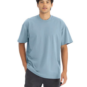 Camiseta de Talla Grande Estilo 7200 de la Marca Next Level, Lisa, Regular, con Diseño de Logotipo Personalizado, Camisetas de Tela Gruesa - Product Image 3