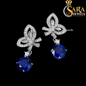 Elegant Classic Diamond <b>Huggie</b> Earrings with Hoop Design Brilliant Sparkle & Durable Jewelry Suitable for Daily Wear Party Wear - Product Image 3