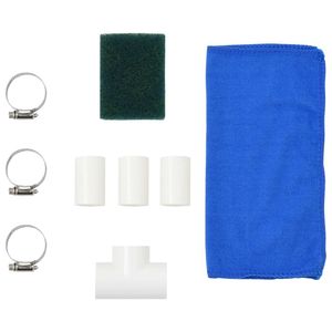 Elegante Fontana per Piscina in Acciaio Inossidabile 304 Argento con Inserti Decorativi - Product Image 6