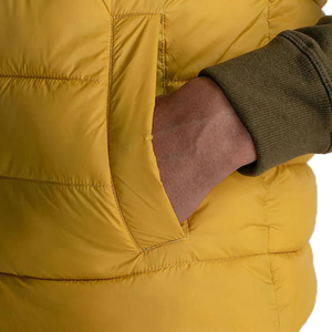 Chaleco Acolchado para Hombre, Diseño de Última Moda, Más Vendido, Personalizado al por Mayor, Transpirable, Resistente al Viento, Sin Mangas, para Invierno - Product Image 5