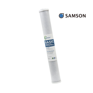 ไส้กรองน้ำคาร์บอนบล็อกขนาด 20 นิ้ว สำหรับจุดเชื่อมต่อ ขายส่งราคาพิเศษ - Product Image 1