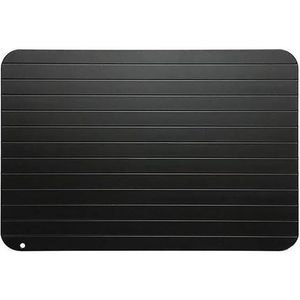 Plateau de décongélation grande taille, compatible lave-vaisselle, haute efficacité, pour viande congelée et équipement de décongélation - Product Image 1