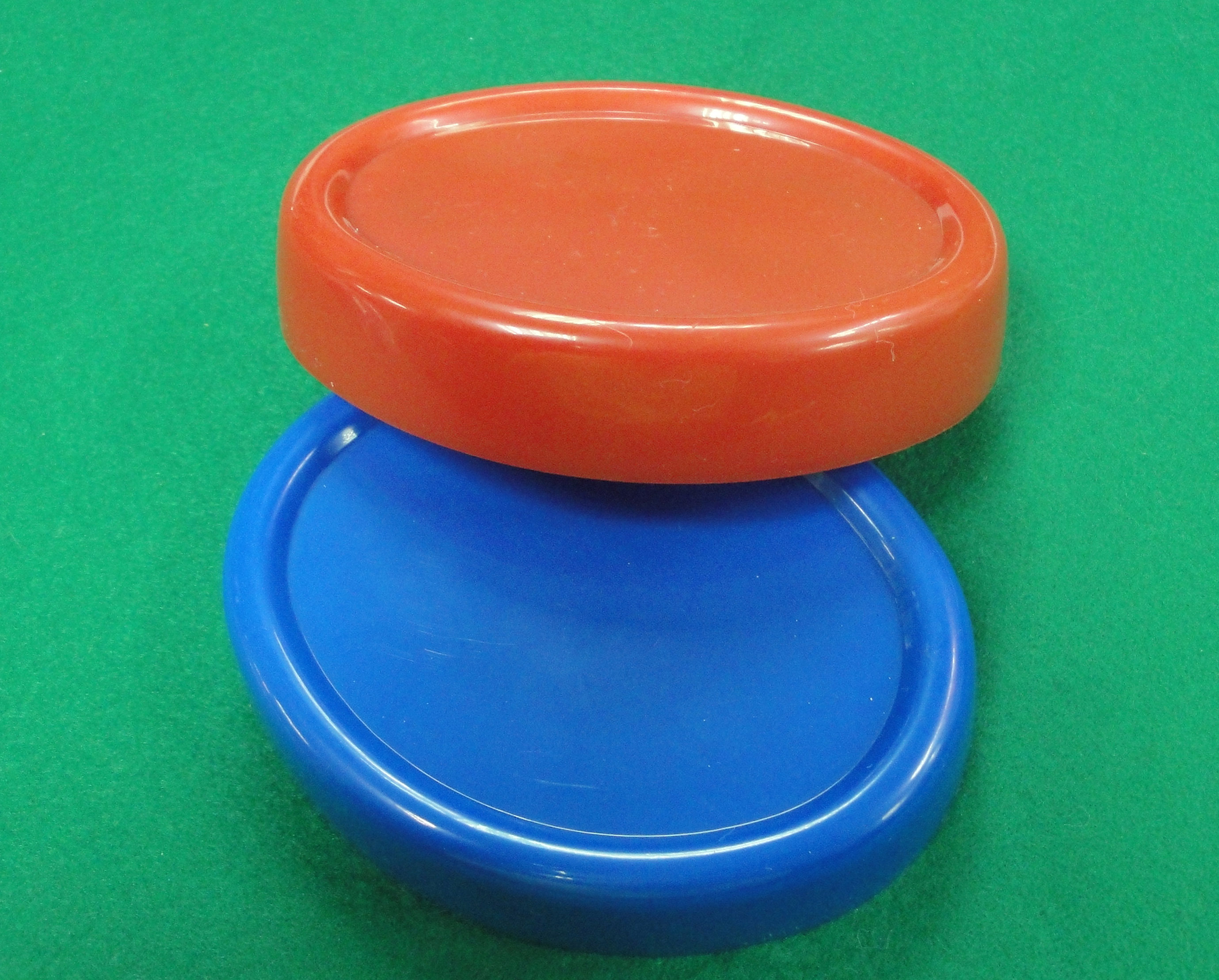 Bleu et Rouge