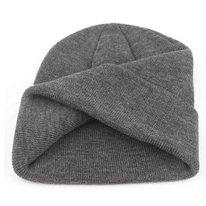 Bonnet d'hiver unisexe 100 % acrylique pour adultes, impression par sublimation personnalisée, lettres durables, pour le ski et les voyages quotidiens - Product Image 2