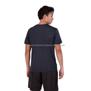 Top Quality Heavy Weight <b>Plain</b> <b>Oversized</b> Tshirt Printing Embroidery Custom Blank 100% Cotton Men <b>T</b> <b>Shirt</b> - Product Image 2