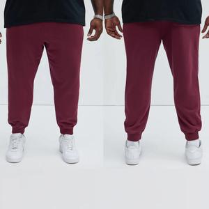 กางเกงจ็อกเกอร์ผู้ชายทรงหลวม รุ่นใหม่ประจำปี 2026 ผ้าถักเนื้อหนา สไตล์สตรีทแวร์ เอวยางยืดสูง กางเกงลำลอง OEM - Product Image 5