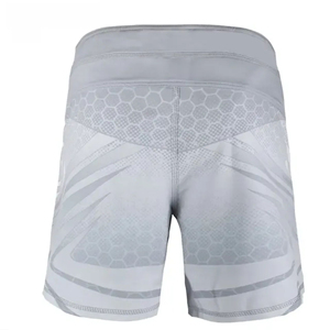 Best Quality Sublimation MMA Boxing <b>Shorts</b> with Custom Logo Men's <b>Grappling</b> BJJ Fight <b>Shorts</b> Make Your Own Buy Breathable - Product Image 2