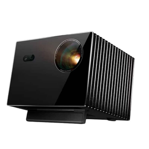 โปรเจคเตอร์ 4K ระบบเลนส์ Dynamic Xtra OpticFlow ซูมออปติคอล 0.9-1.5 เท่า ความคมชัด 15000:1 โปรเจคเตอร์ฉายภาพยนตร์โฮมเธียเตอร์ - Product Image 4